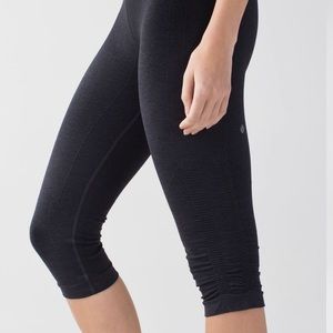 LULULEMON | In The Flow Crop Leggings 6